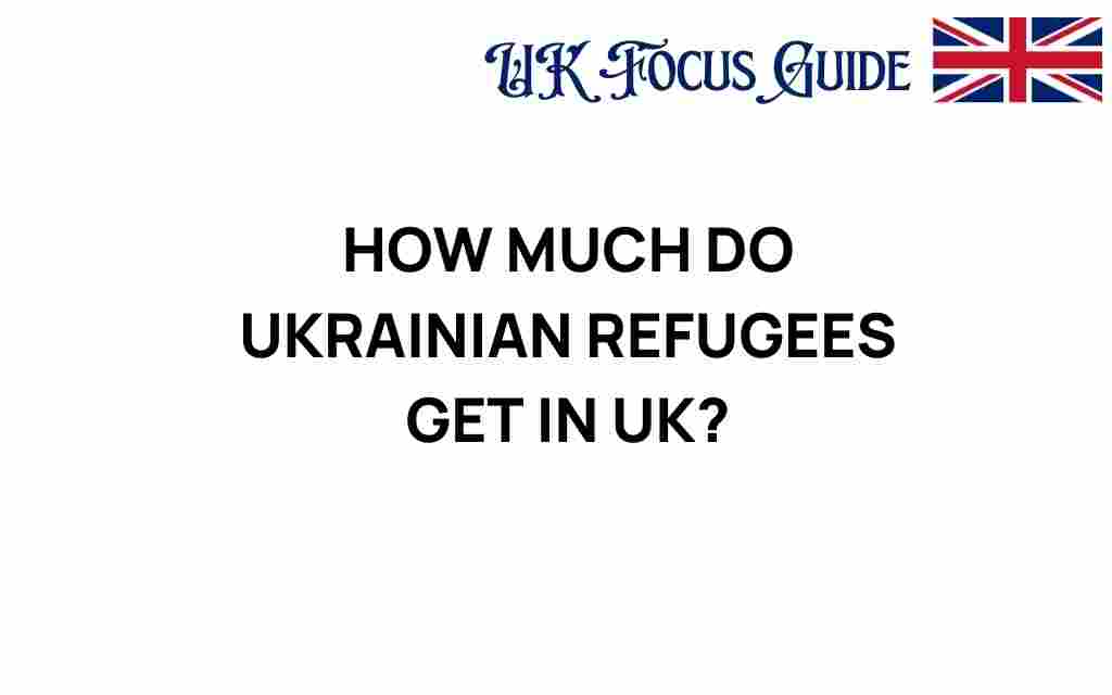 how-much-do-ukrainian-refugees-receive-in-uk
