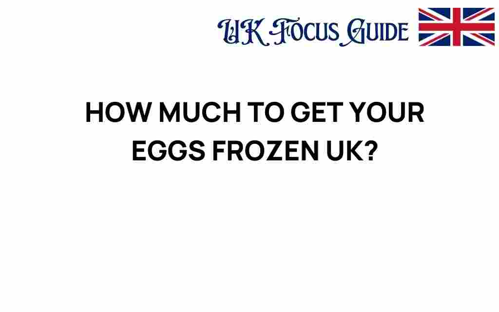 how-much-to-get-your-eggs-frozen-uk