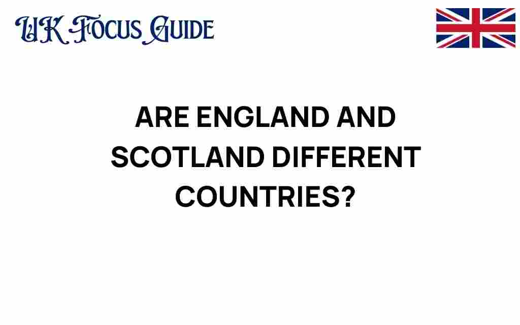 are-england-and-scotland-different-countries