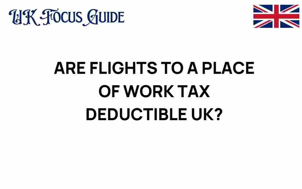 flights-tax-deductible-uk