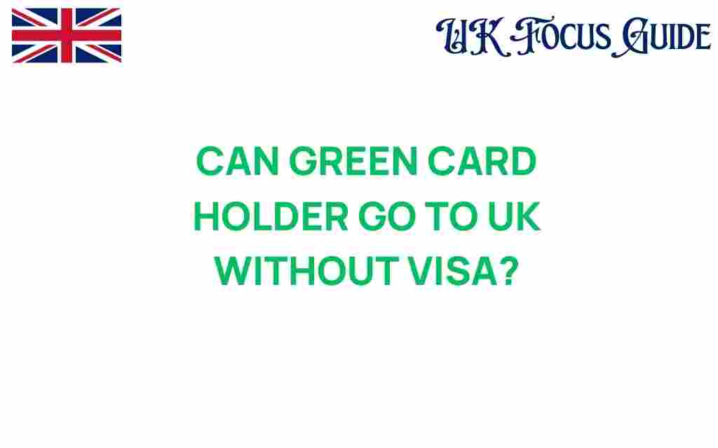 can-green-card-holder-travel-uk-without-visa