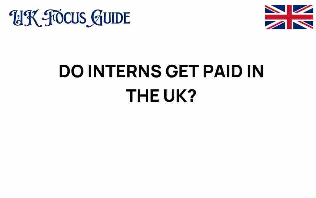 do-interns-get-paid-uk