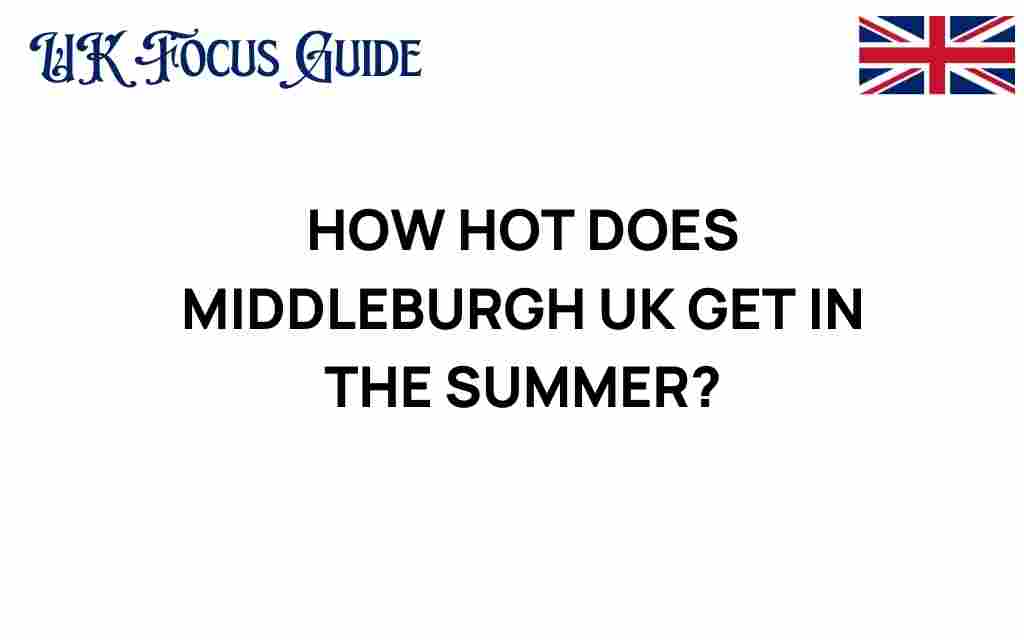 how-hot-middleburgh-uk-summer