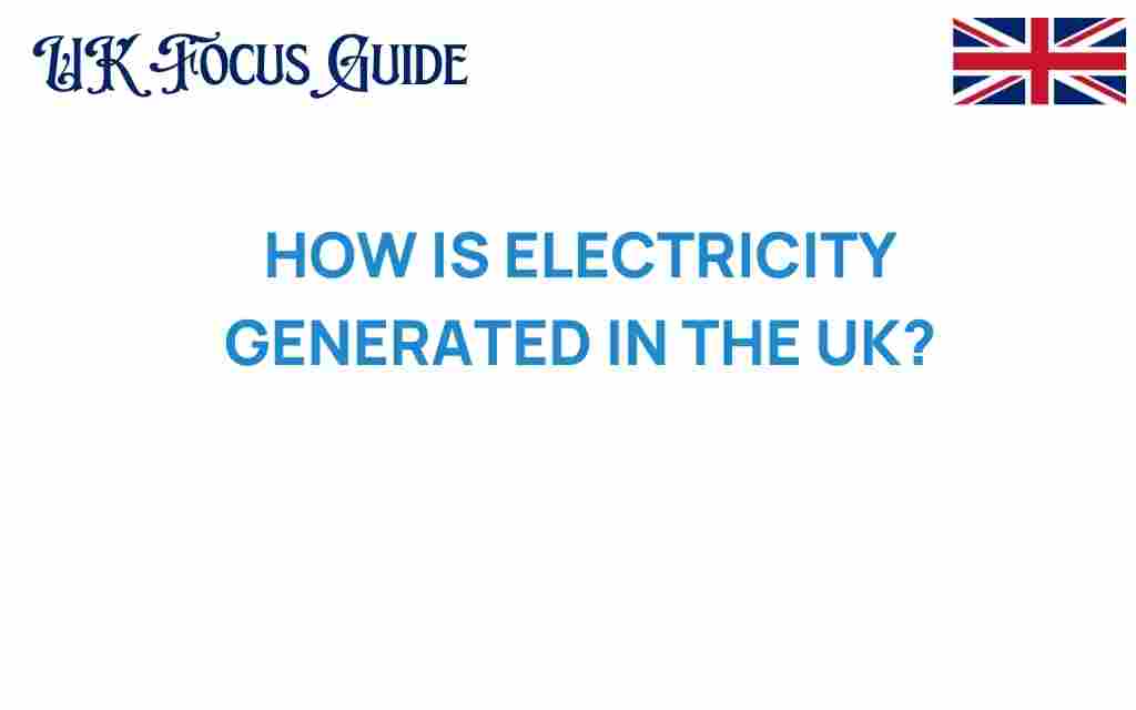 how-is-electricity-generated-uk