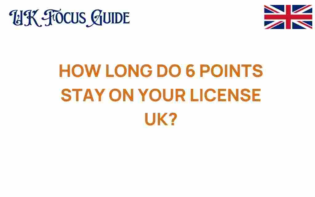 how-long-6-points-stay-license-uk