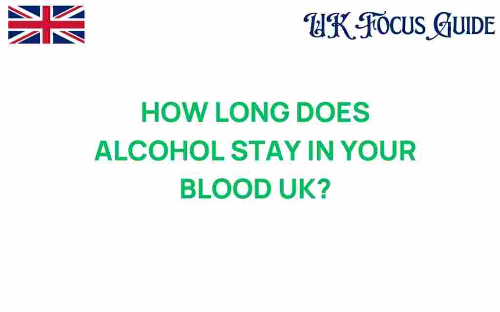 how-long-alcohol-stay-in-your-blood-uk