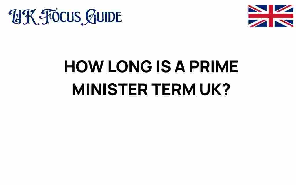 how-long-is-prime-minister-term-uk