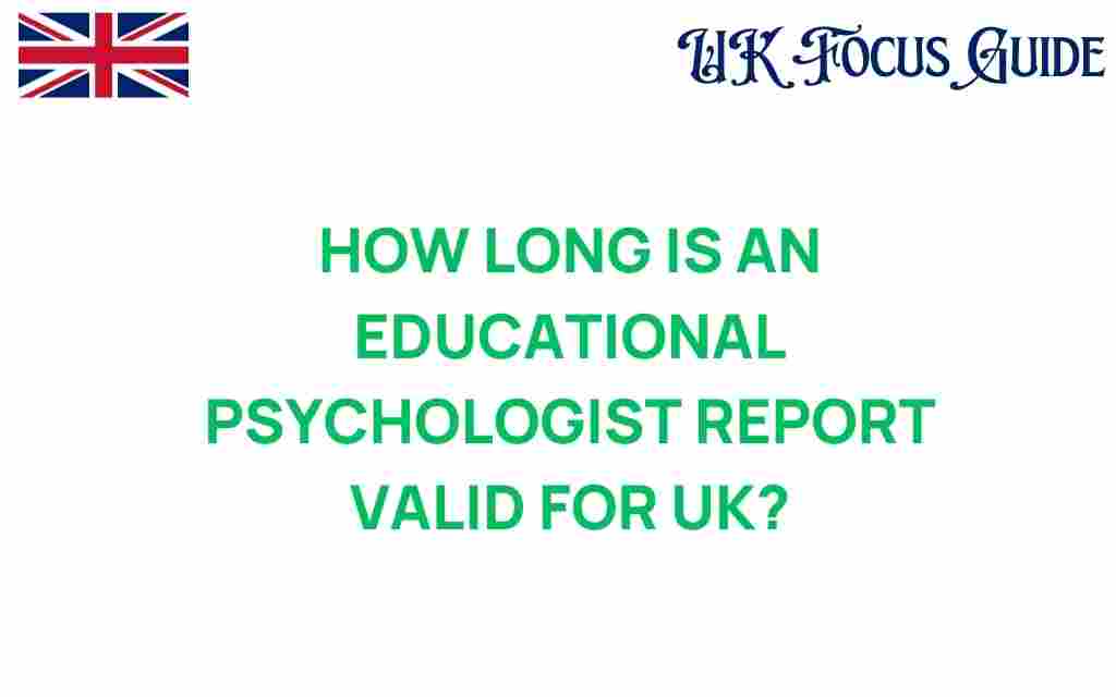 educational-psychologist-report-validity-uk