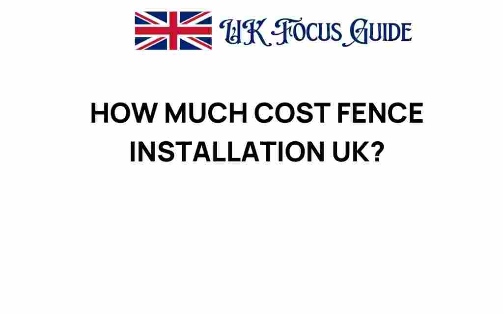 fence-installation-cost-UK