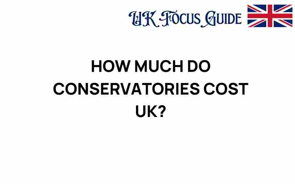 conservatories-cost-uk