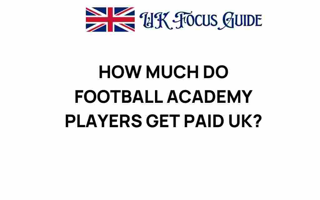how-much-do-football-academy-players-get-paid-uk