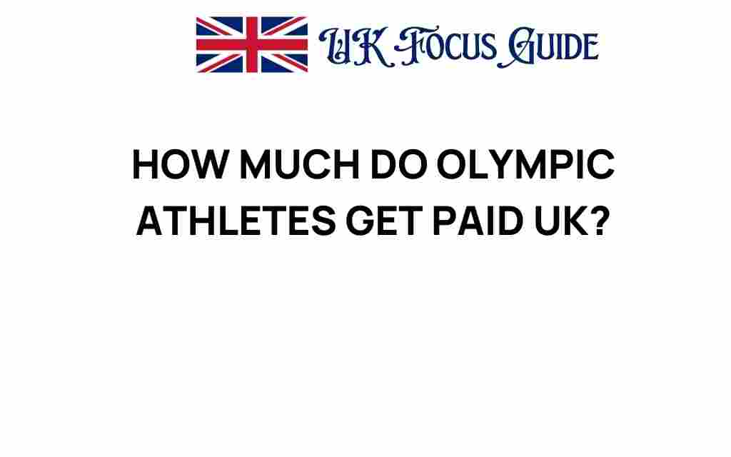 how-much-do-olympic-athletes-get-paid-uk