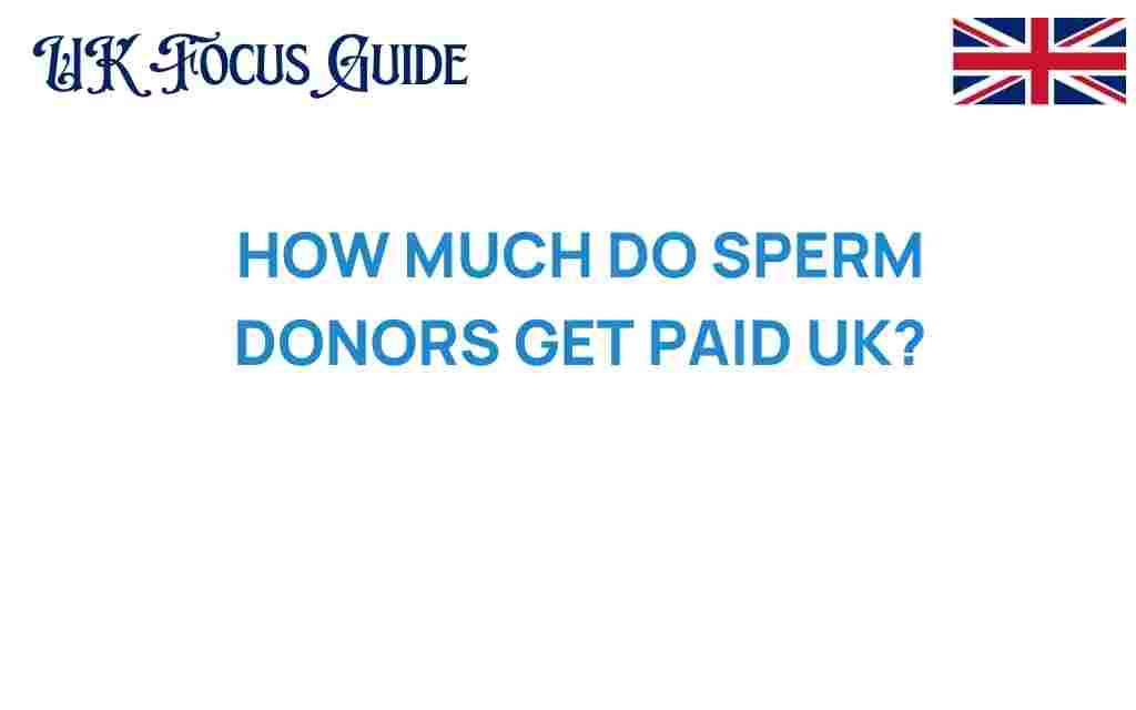 how-much-do-sperm-donors-get-paid-uk