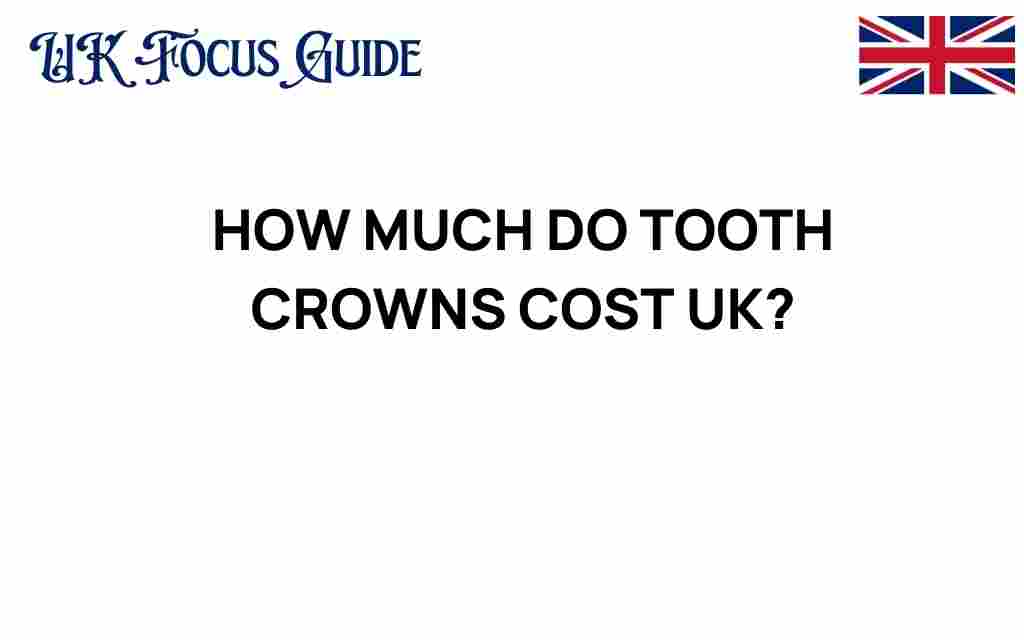 tooth-crowns-cost-uk