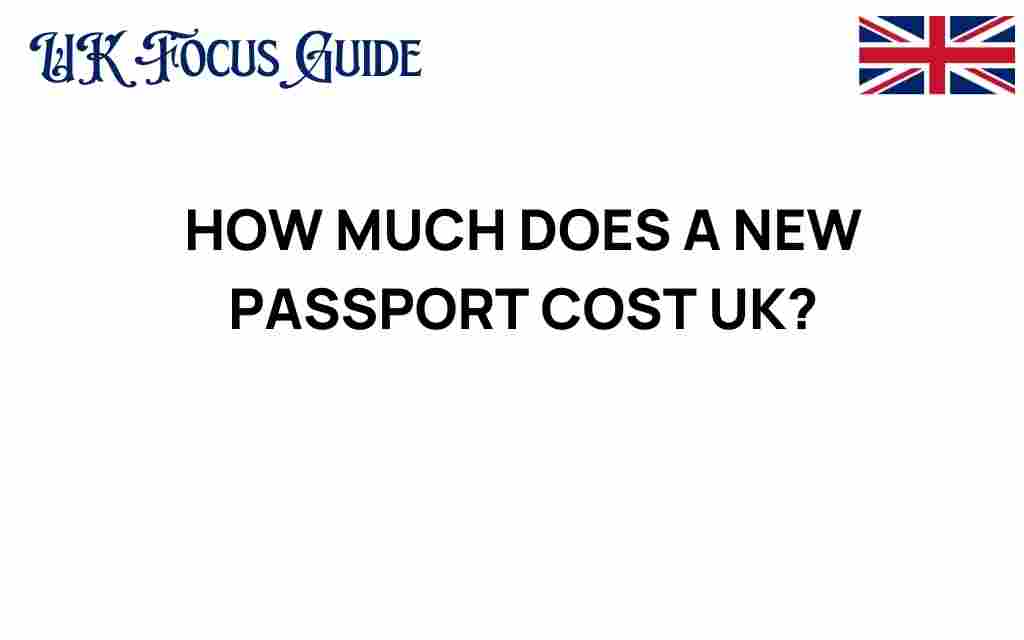 new-passport-cost-uk