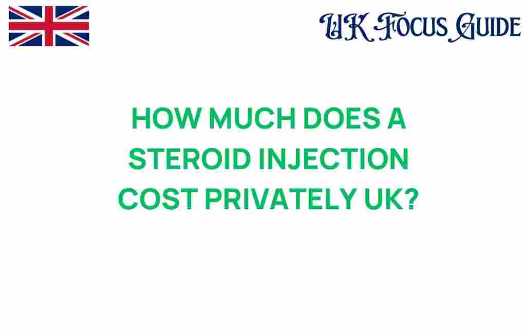 steroid-injection-cost-privately-uk