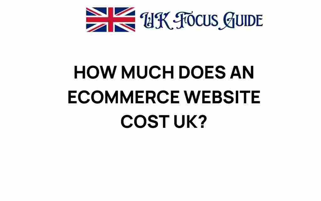 ecommerce-website-cost-uk