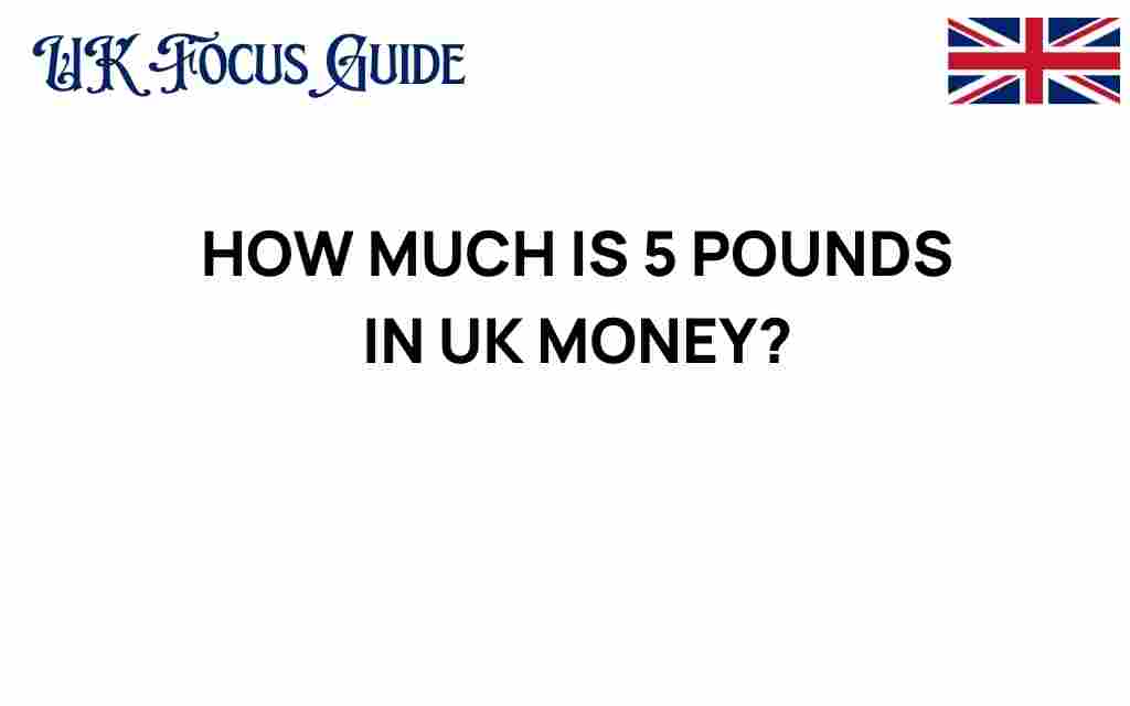 how-much-is-5-pounds-in-uk-money