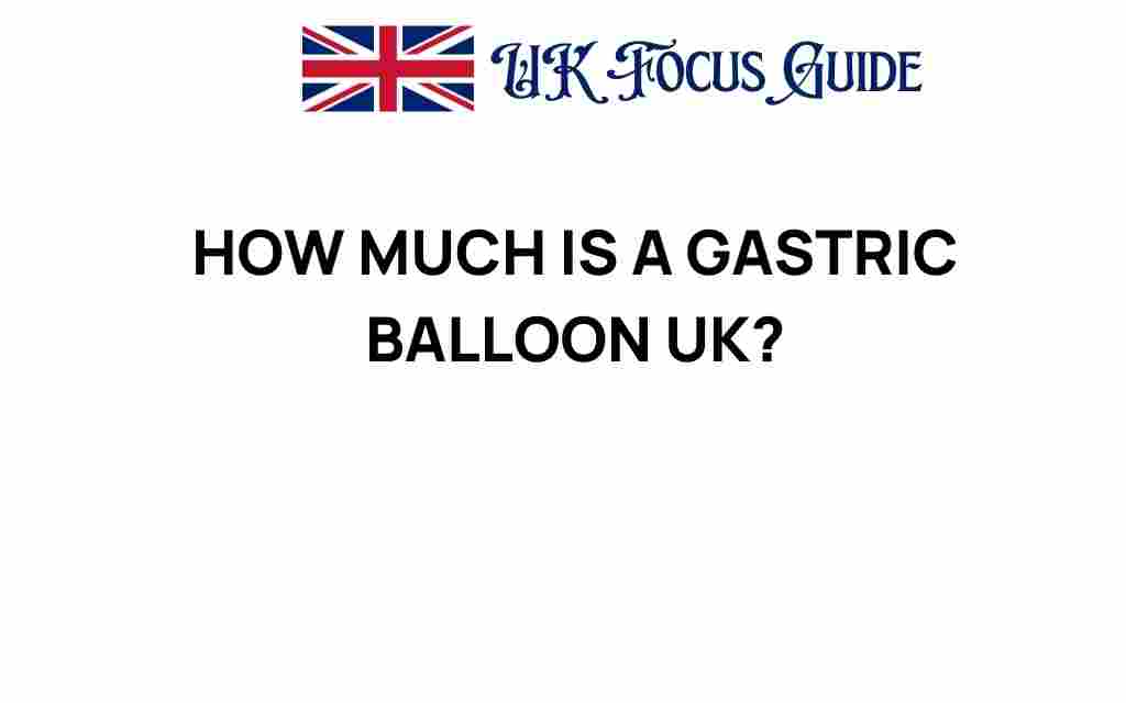 how-much-is-a-gastric-balloon-uk