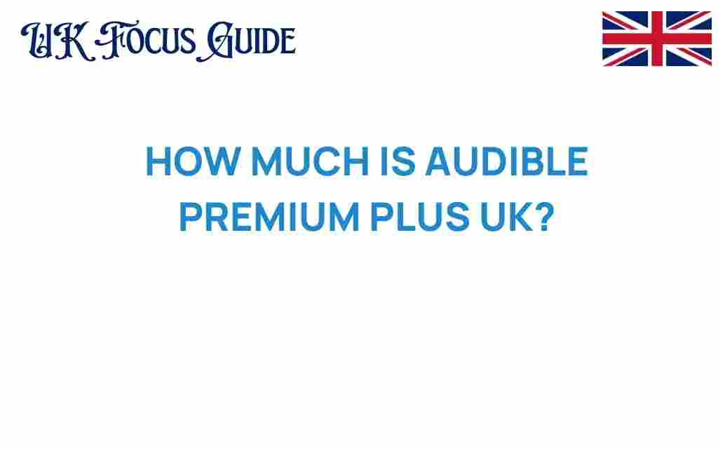 audible-premium-plus-uk-cost