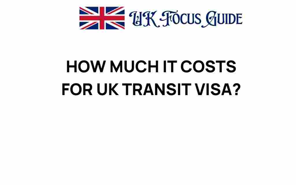 how-much-uk-transit-visa-cost