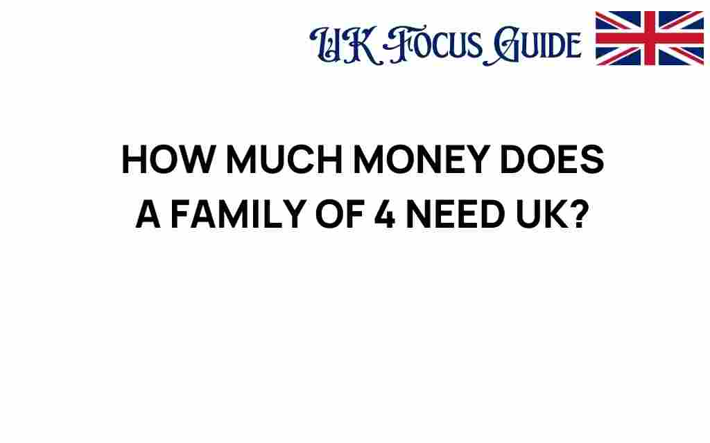 how-much-money-family-4-need-uk