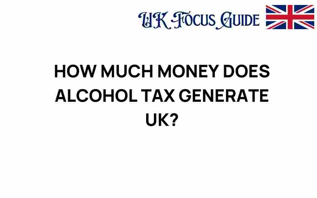 how-much-money-alcohol-tax-generate-uk