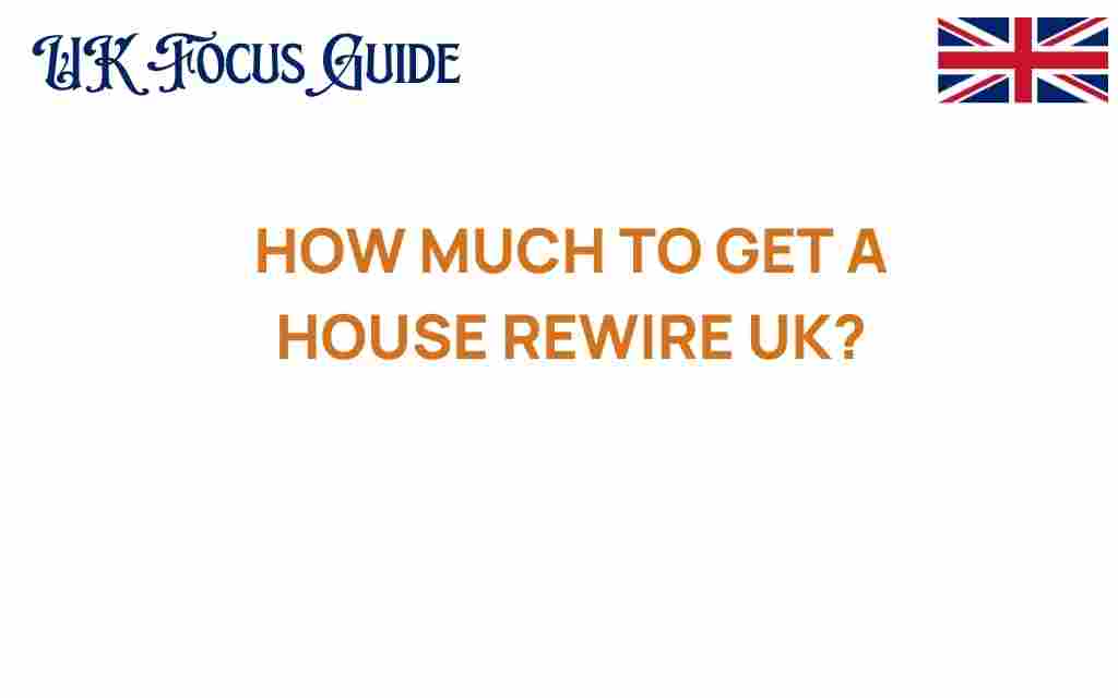 house-rewire-cost-uk