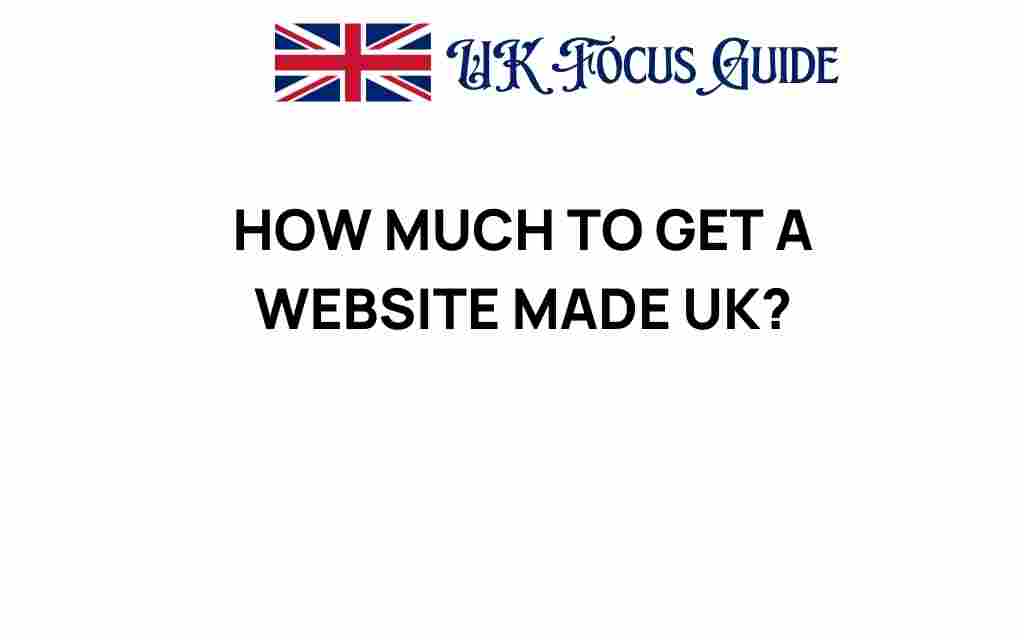 how-much-to-get-a-website-made-uk