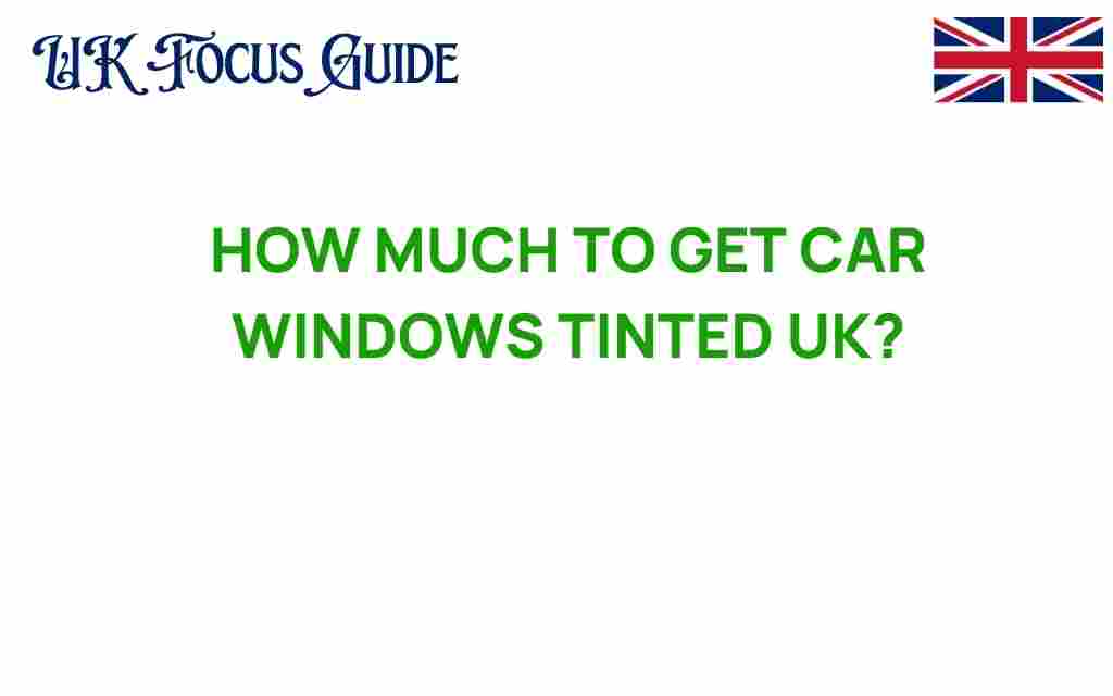 how-much-to-get-car-windows-tinted-uk