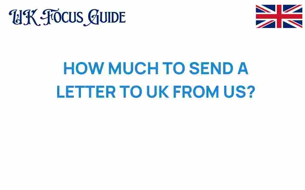 how-much-to-send-letter-to-uk-from-us