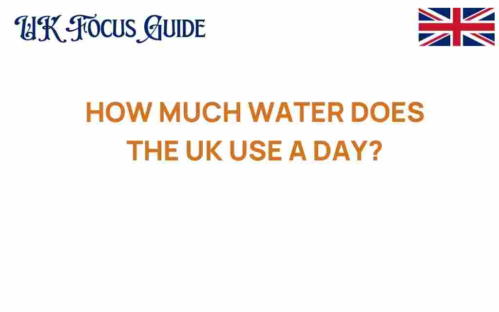how-much-water-uk-use-daily