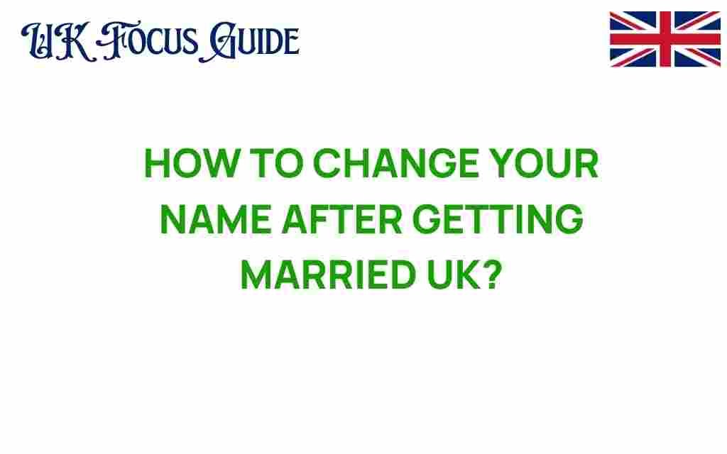 change-your-name-after-marriage-uk