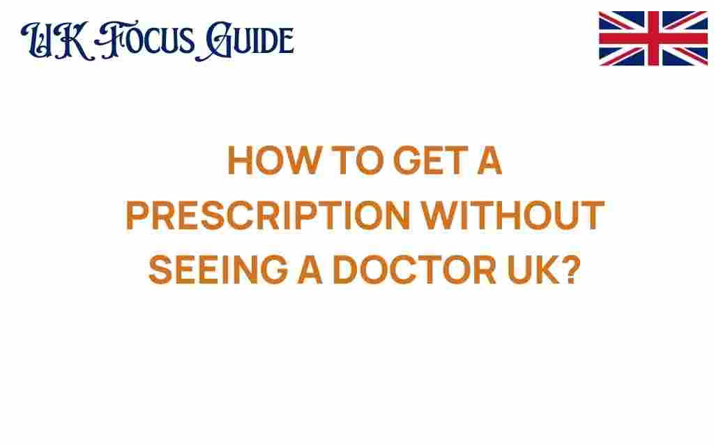 get-prescription-without-seeing-doctor-uk