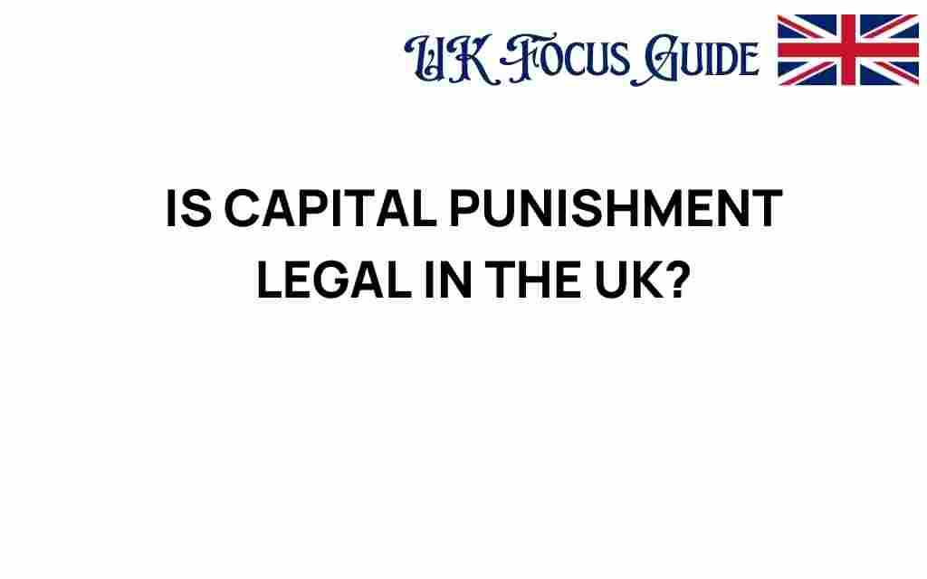 is-capital-punishment-legal-in-the-uk