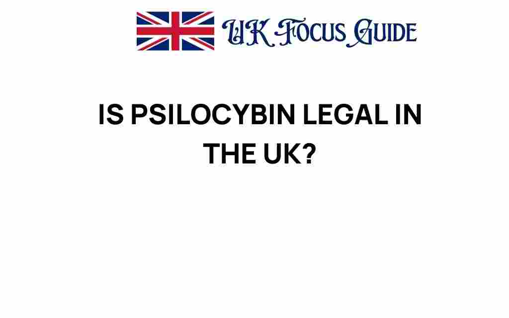 is-psilocybin-legal-in-the-uk