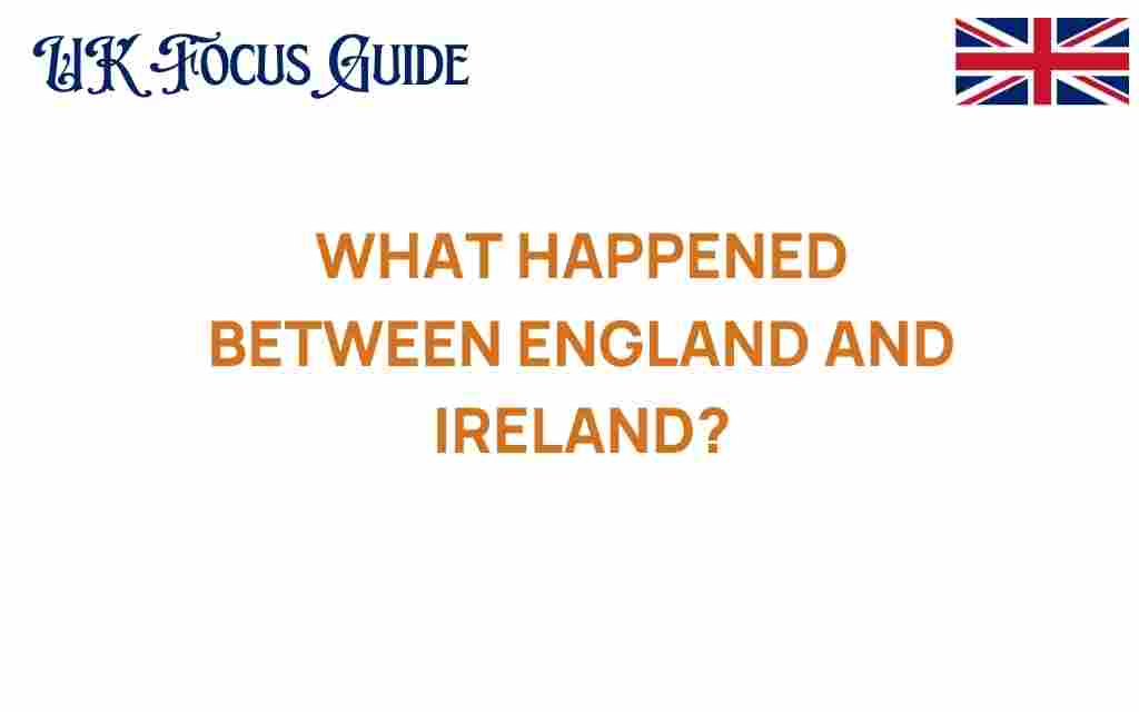 england-ireland-history