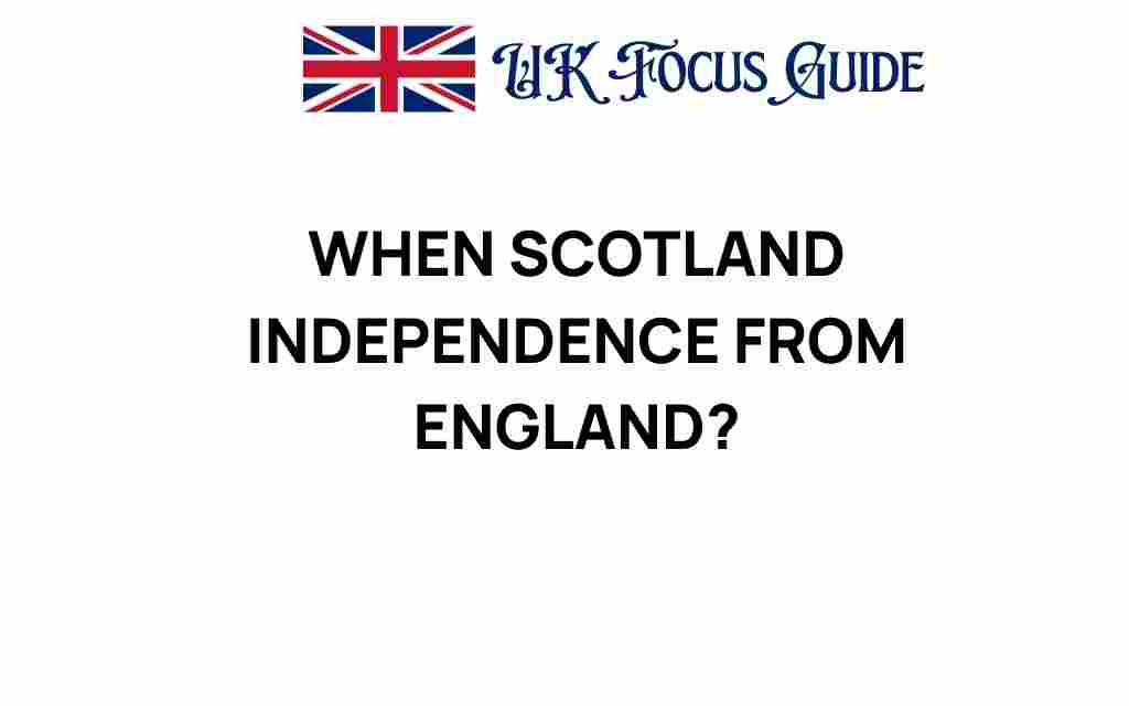 scotland-independence-history